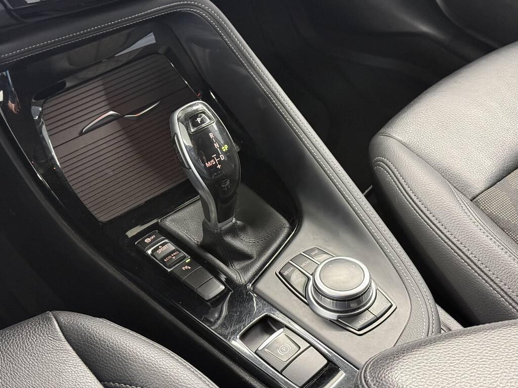 BMW X1 18 d xLine sDrive Steptronic