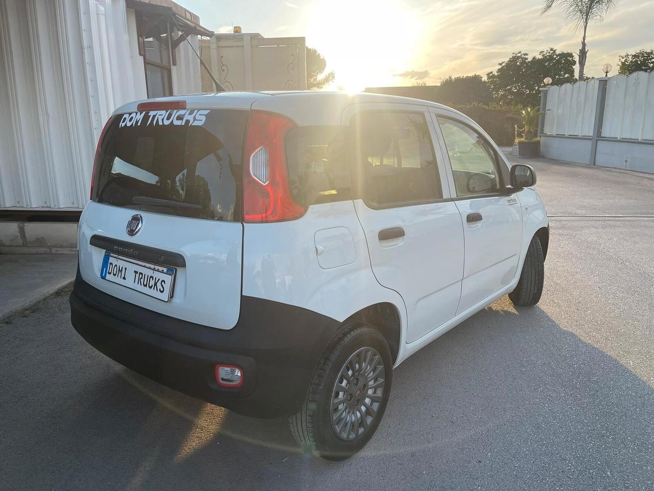 FIAT PANDA VAN 1.3 95CV