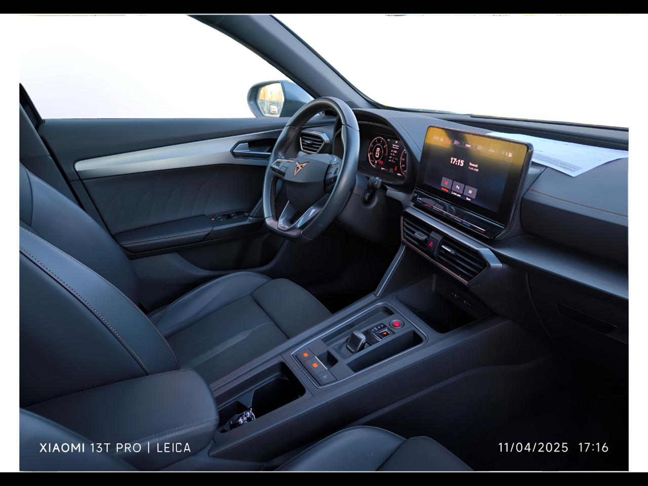 CUPRA Formentor 2.0 tdi 4drive dsg
