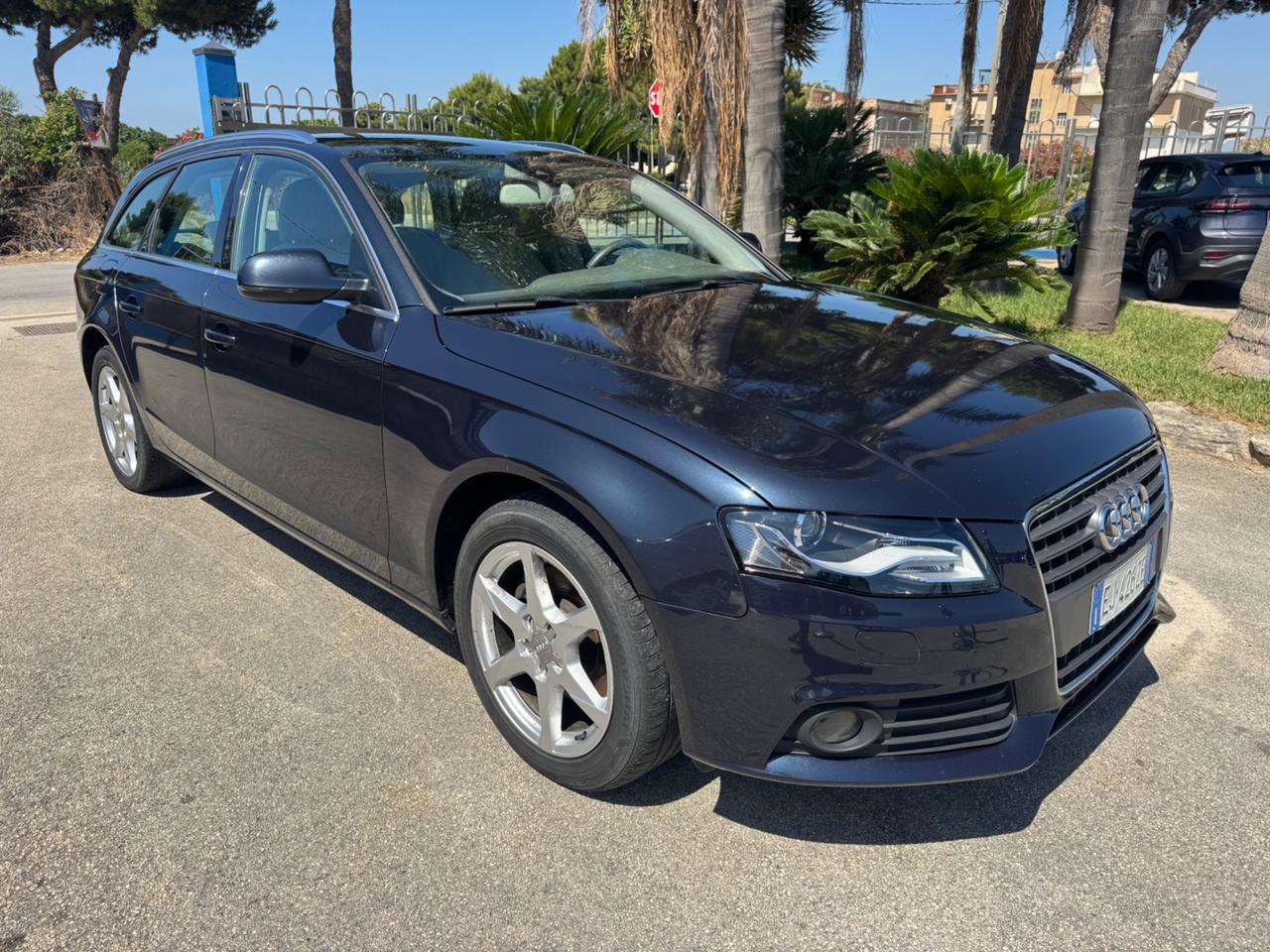 Audi A4 Avant 2.0 TDI 143CV F.AP. multitronic Advanced
