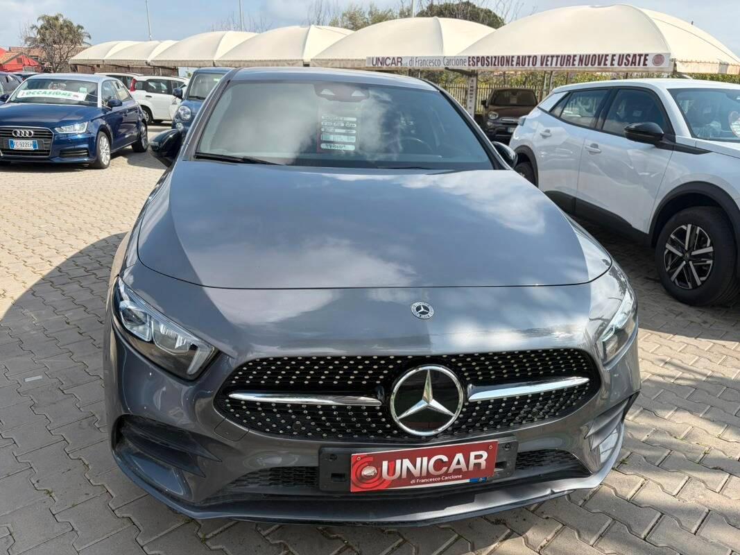 Mercedes Classe A 250 e phev (eq-power) Premium Plus edition auto