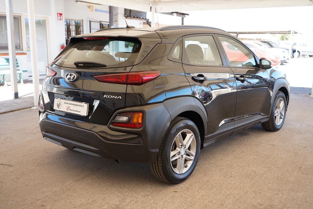 Hyundai Kona 1.6 CRDI 115 CV Style
