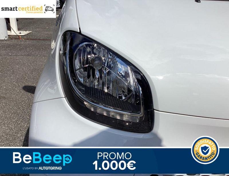 smart fortwo EQ PASSION 4,6KW
