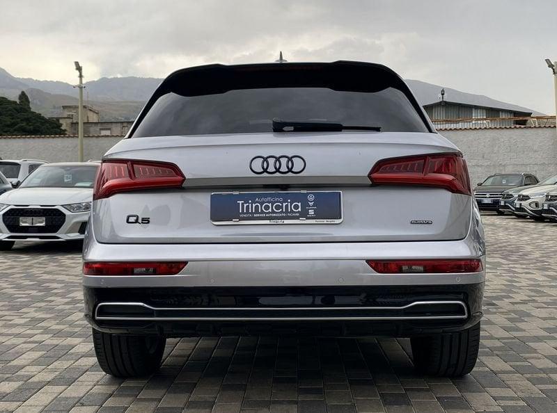Audi Q5 S Line Plus 2.0 TDI 190CV S-Tronic quattro 40