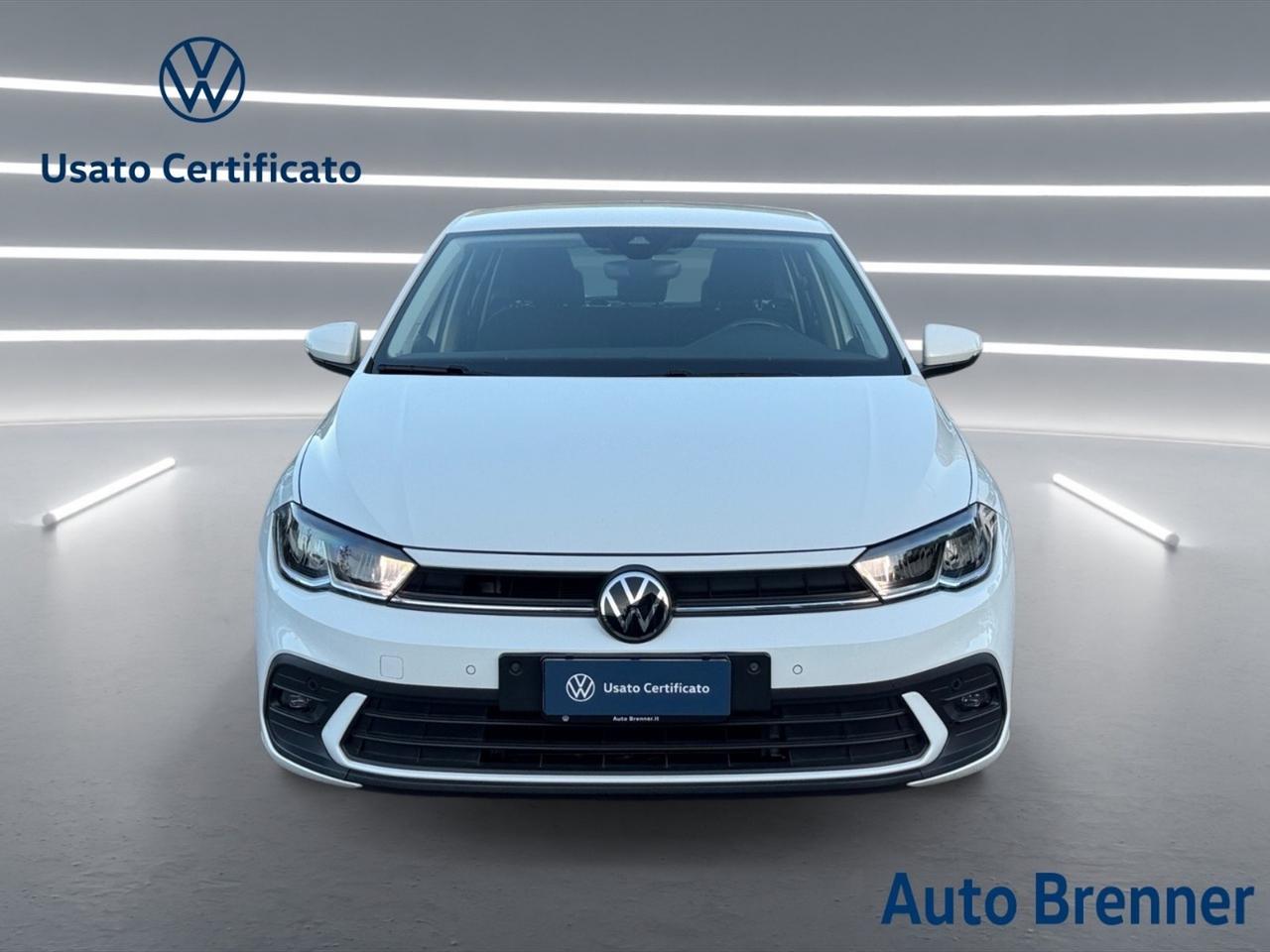 Volkswagen Polo 1.0 tsi life 95cv dsg