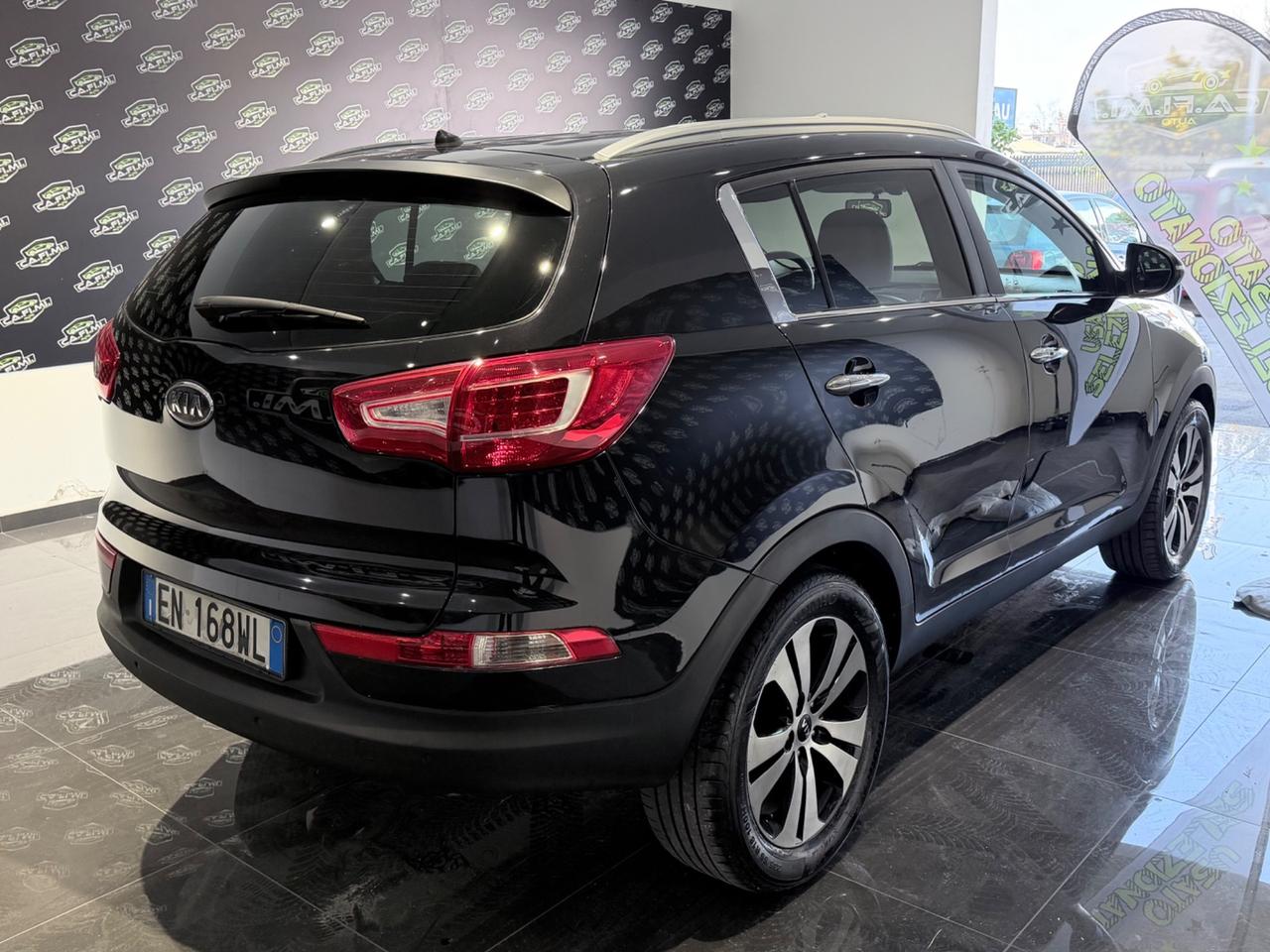Kia Sportage - 2013 1.7 CRDI 116 CV 2WD Plus