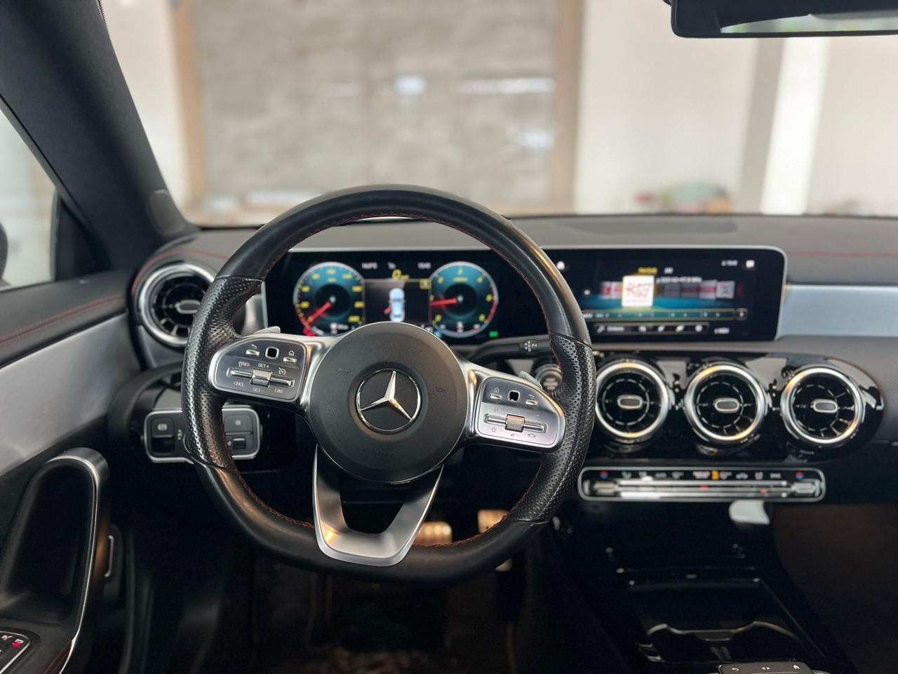 Mercedes-benz CLA 200 d Automatic Premium