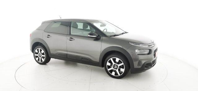 CITROEN C4 Cactus BlueHDi 120 S&S EAT6 Shine