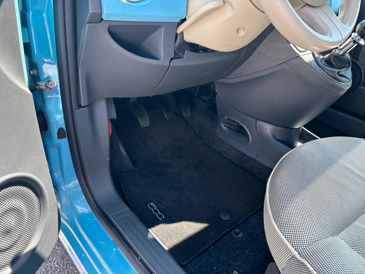 Fiat 500 0.9 TwinAir Turbo Lounge