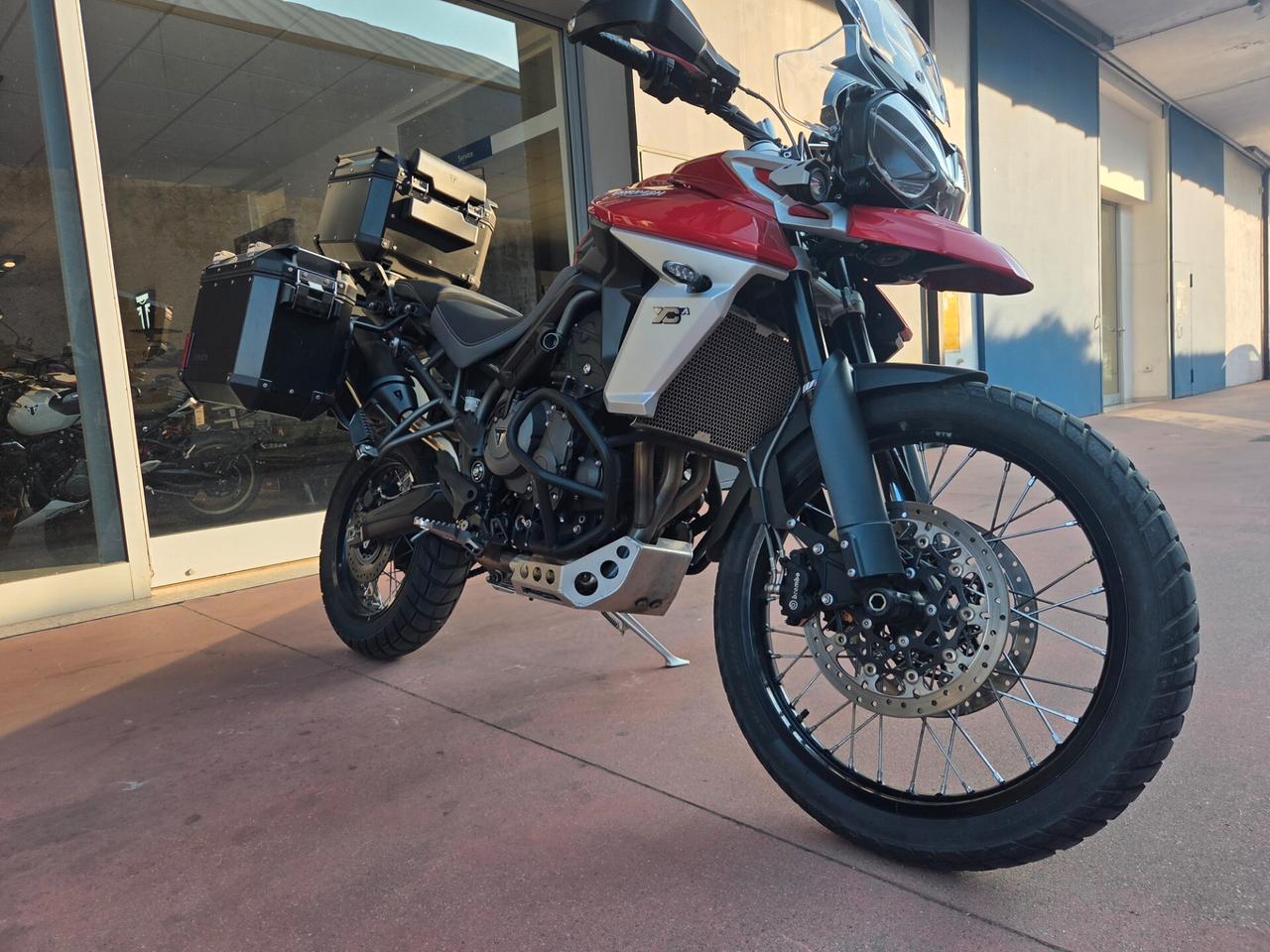 Triumph Tiger Explorer XCA