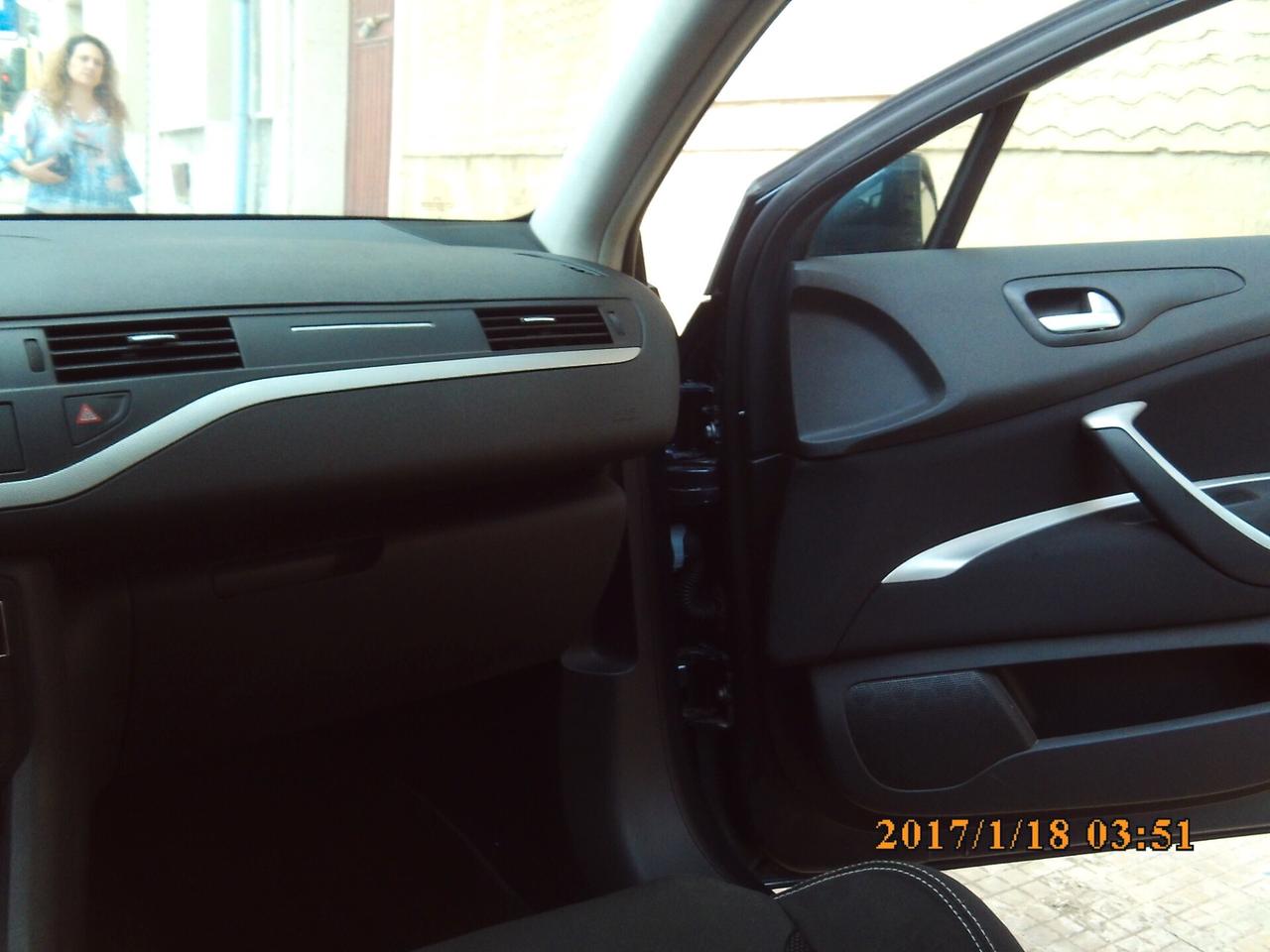 Citroen C5 2.0 HDi 140 Exclusive