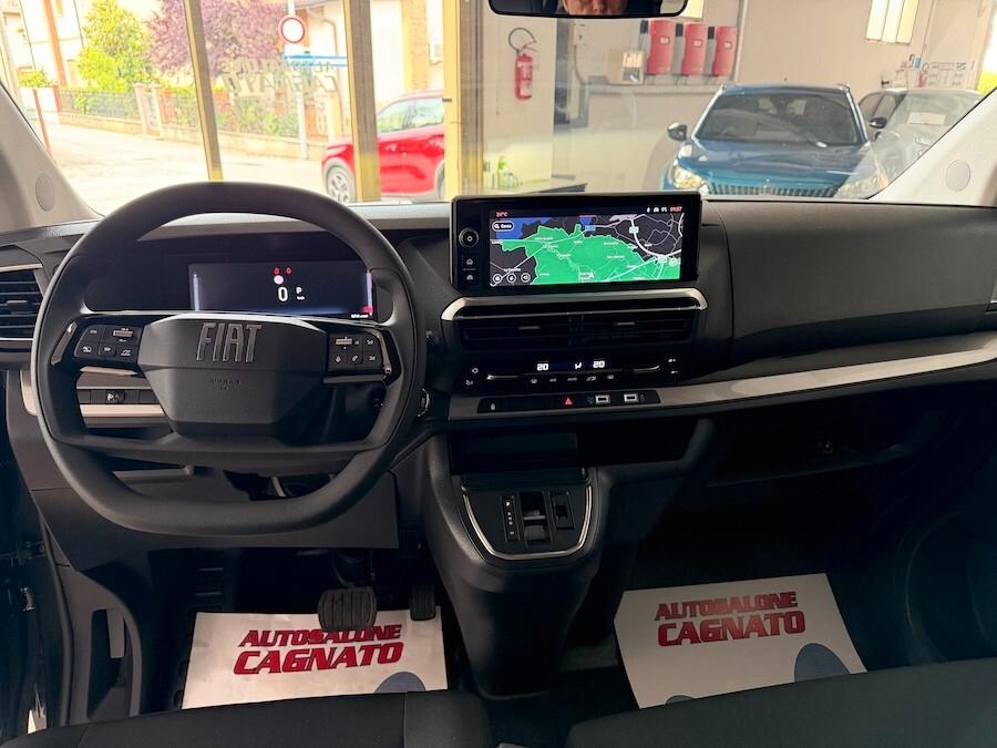 Fiat Ulysse 2.0 BlueHDi 180 CV AT8 L3 H1 9 POSTI KM 3500