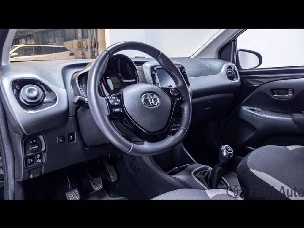 TOYOTA Aygo 5p 1.0 x-fun 72cv del 2022