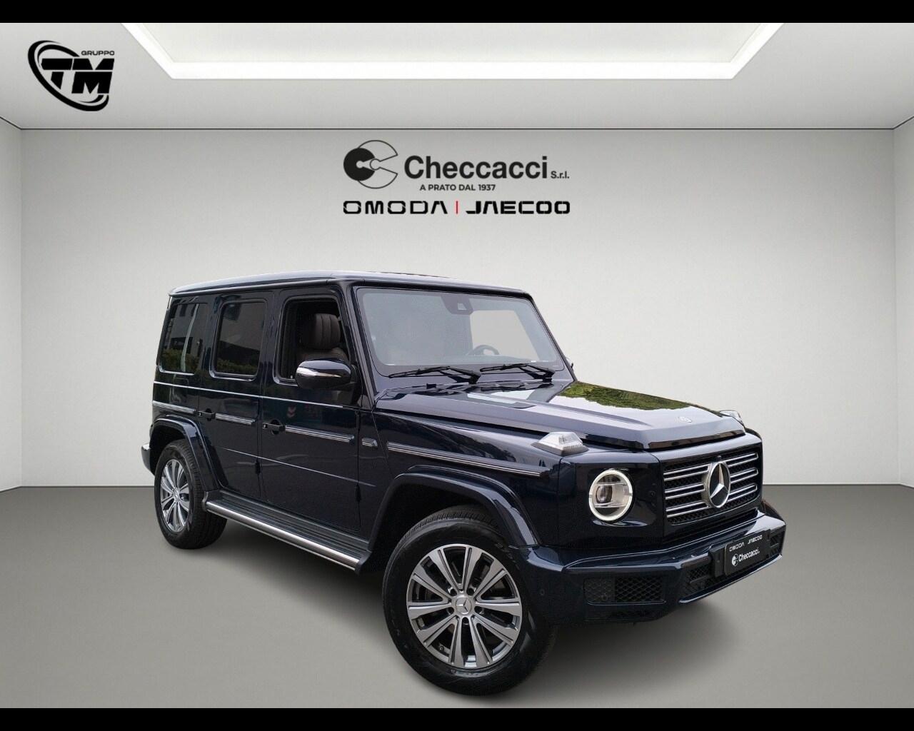 MERCEDES Classe G (*461/3/5) G 400 d S.W. Profe...