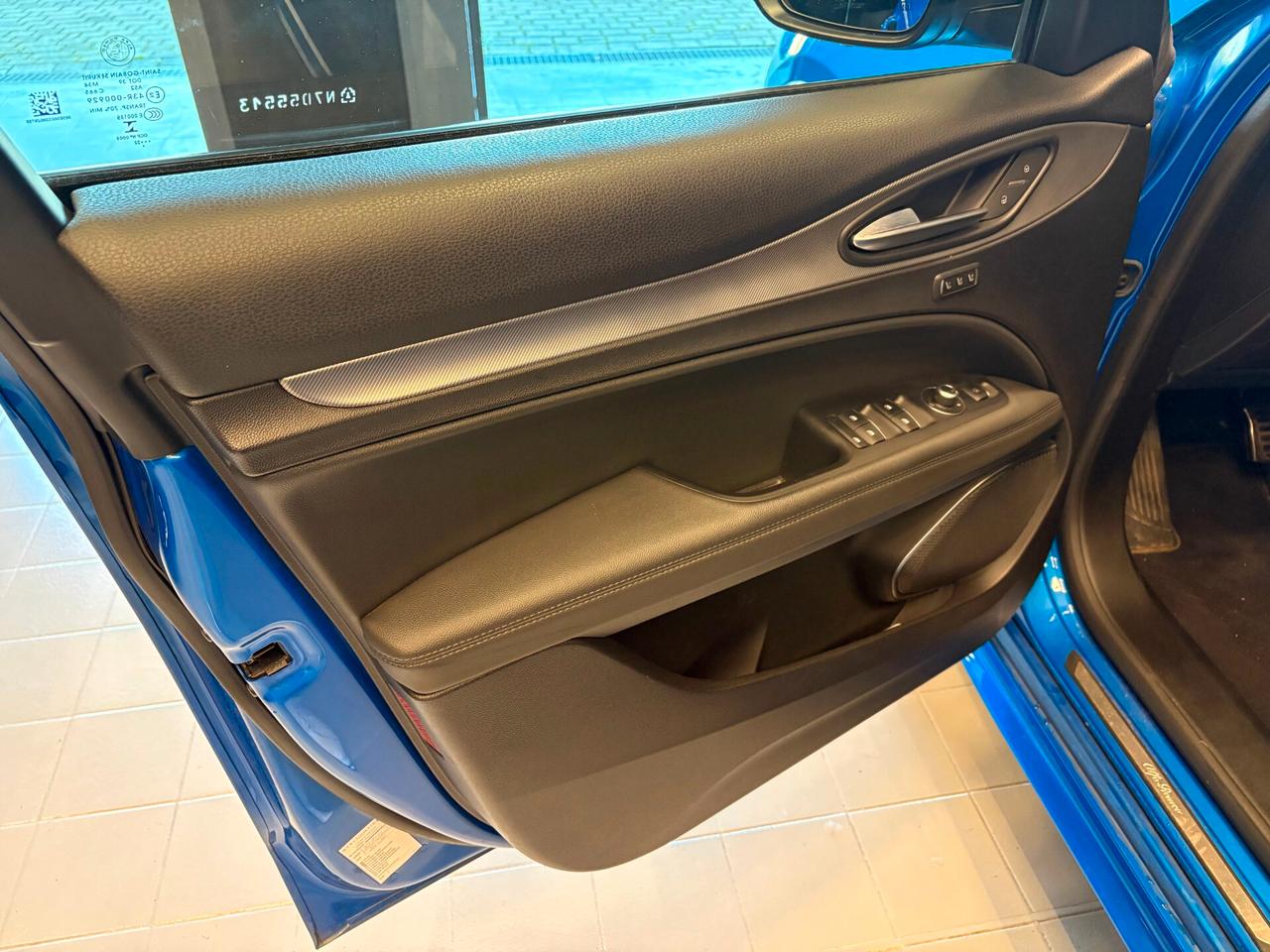 ALFA ROMEO Stelvio Stelvio 2.2 Turbodiesel 210 ...