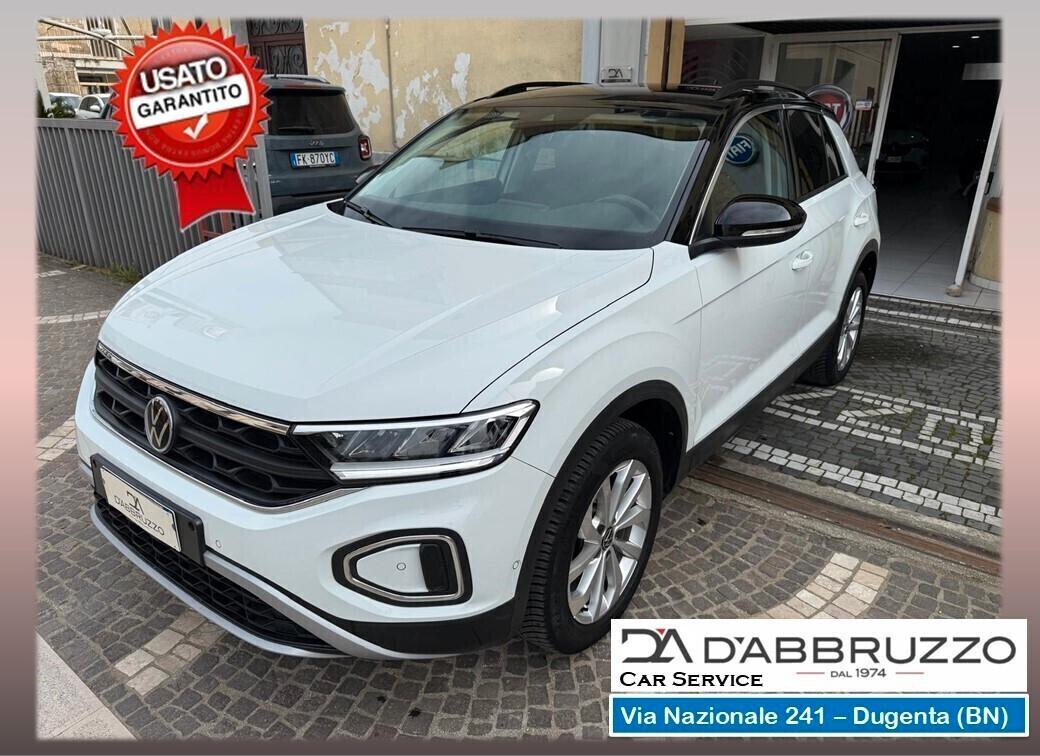 Volkswagen T-Roc 2.0 TDI 115Cv 2023 STYLE
