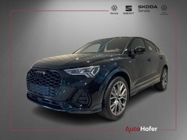 AUDI Q3 SPB 40 TFSI quattro Black Edition S-Line Matrix