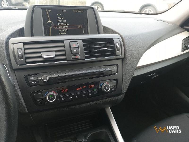 BMW Serie 1 118d 5p. Msport