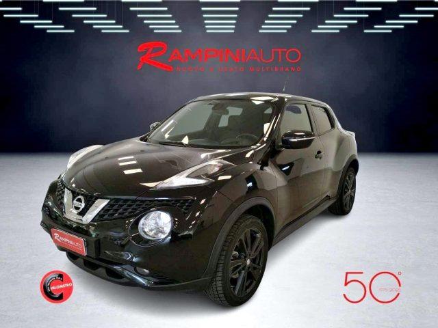 NISSAN Juke 1.5 dCi N-Connecta 110 Cv Pronta Consegna