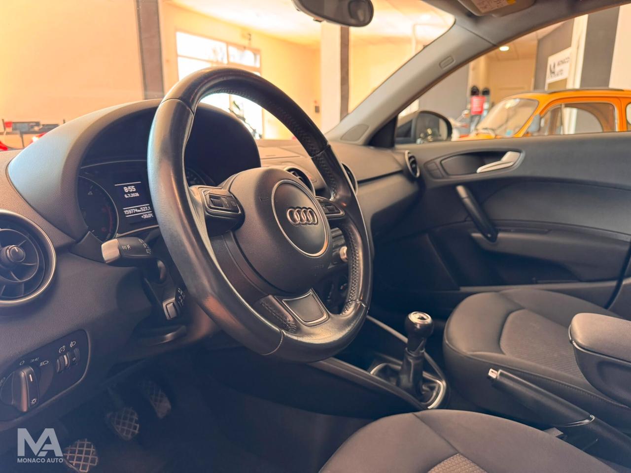 Audi A1 1.6 TDI 90cv 2014