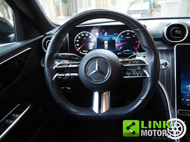 MERCEDES-BENZ C 220 d Mild hybrid Premium Pro AMG