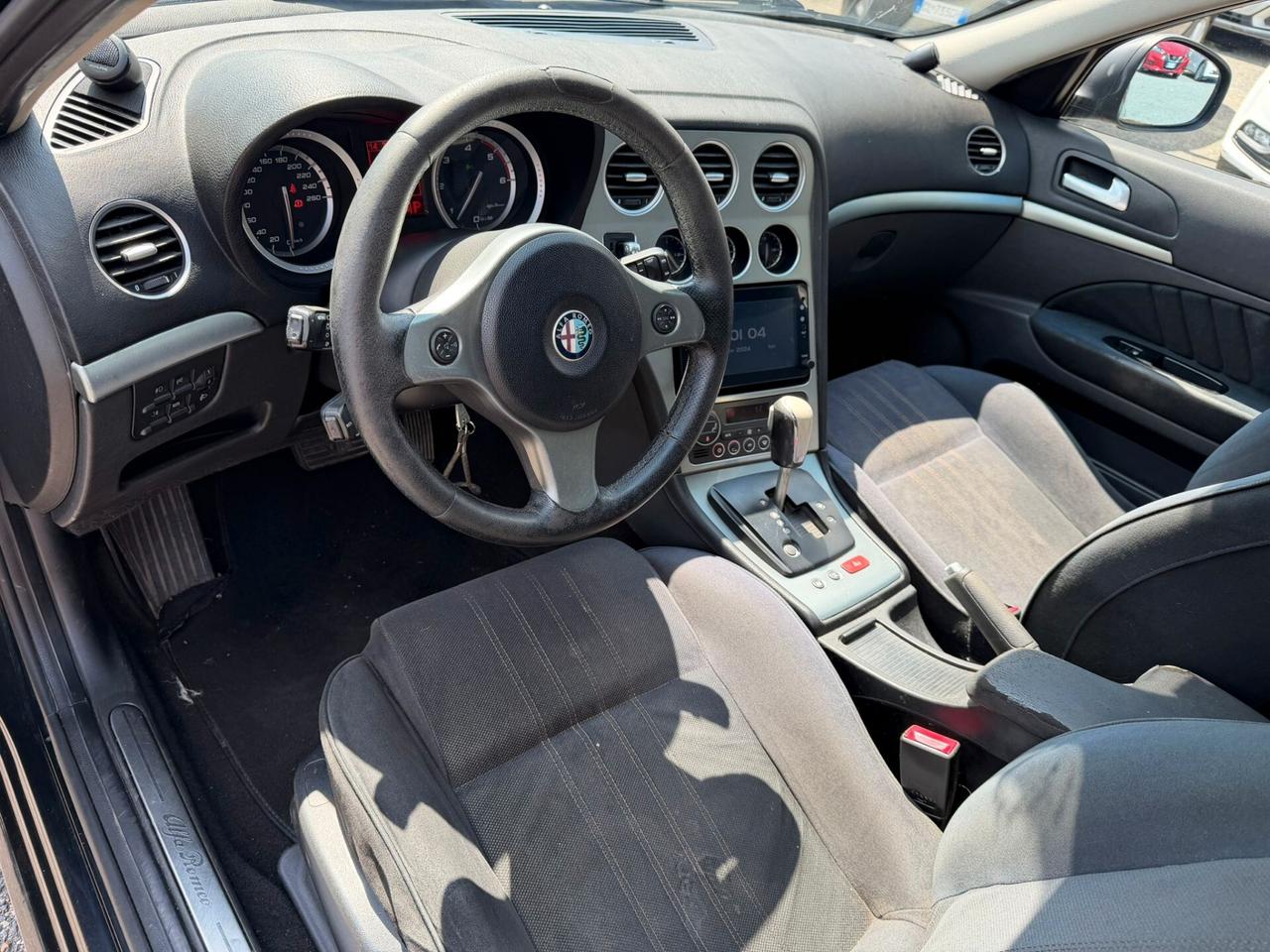 Alfa Romeo 159 1.9 JTDm 150CV Sportwagon Distinctive Q-Tronic