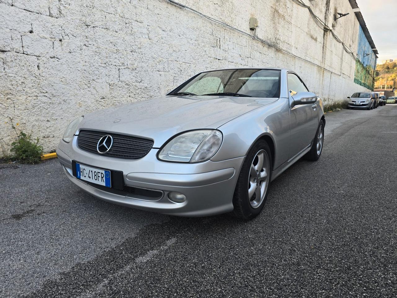 Mercedes-benz SLK 200 Kompressor Evo Anno 2022