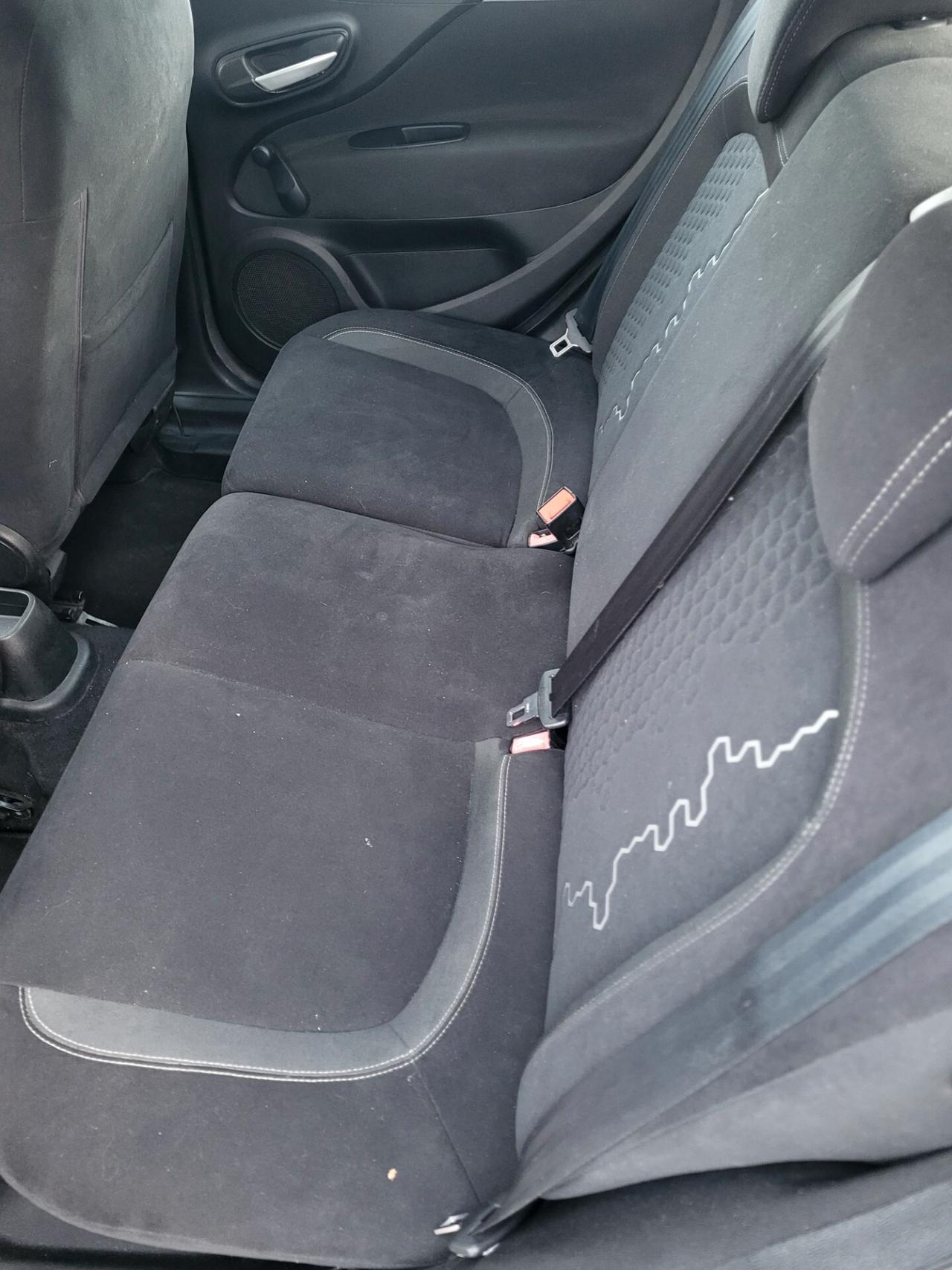 Fiat Punto Grande con motore 70000 km