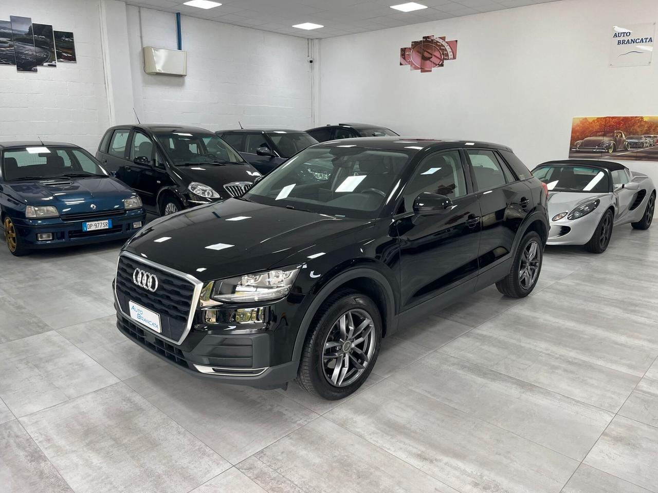 Audi Q2 1.4 tfsi 150 cv