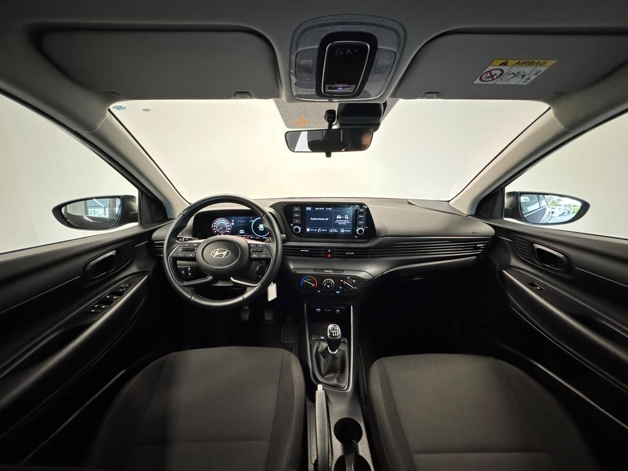 Hyundai i20 1.0 T-GDI 48V iMT Connectline