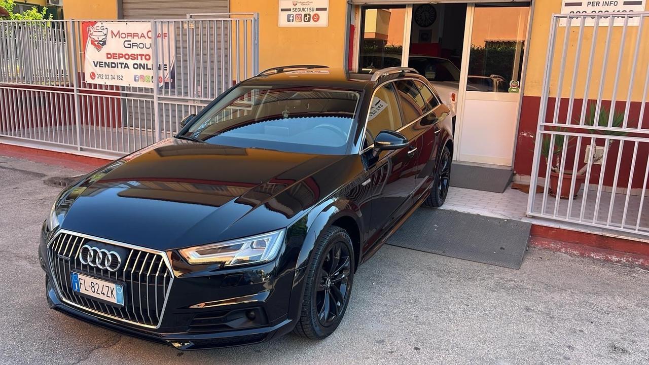 Audi A4 allroad 3.0 TDI 218 CV S tronic Business