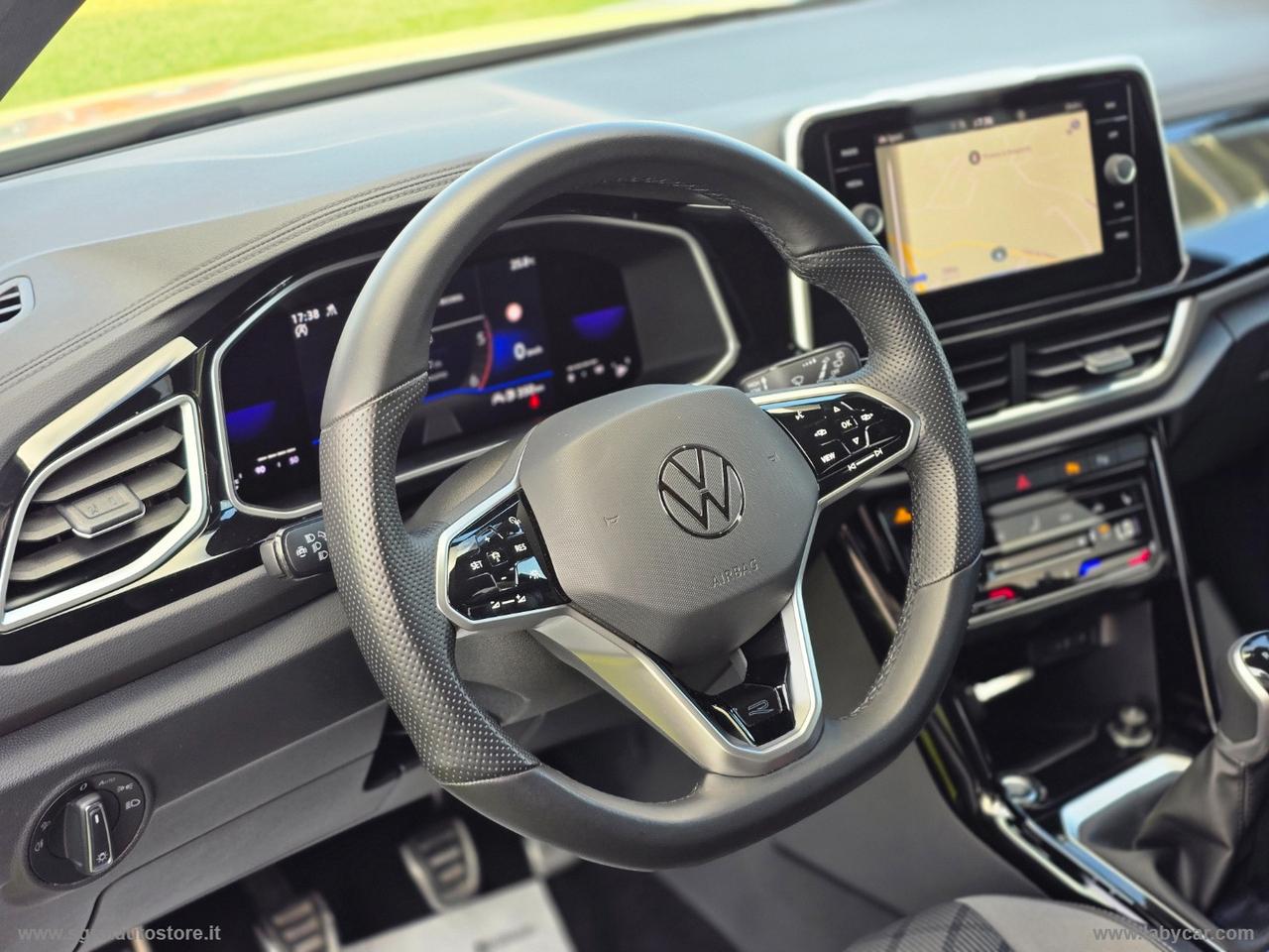 VOLKSWAGEN T-Roc 2.0 TDI SCR R-Line