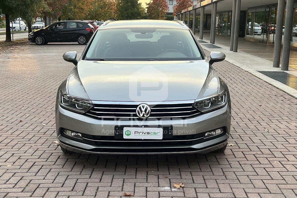 VOLKSWAGEN Passat Variant 2.0 TDI Business BlueMotion Tech.