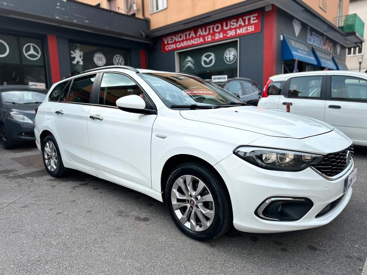 Fiat Tipo 1.6 Mjt S&S SW Lounge AUTOMATICA KM CERT