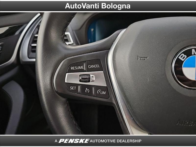 BMW X3 xDrive20d 48V