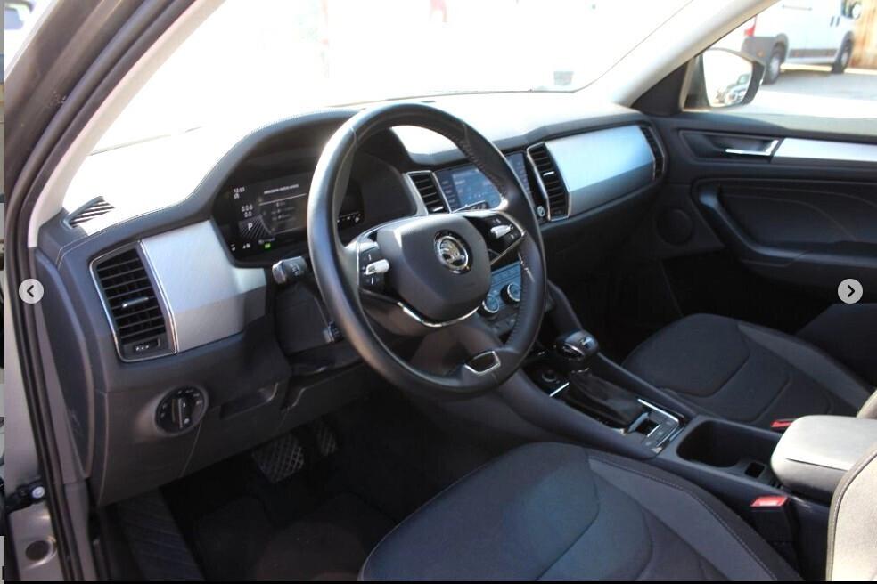 Skoda Kodiaq 2.0tdi AUT 7p Virtual Cam Led UNIPRO IVA DEDUCIB.