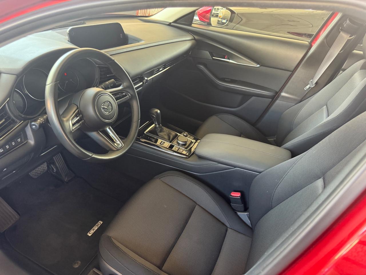 Mazda CX-30 2.0L e-Skyactiv-X M Hybrid 2WD Exceed