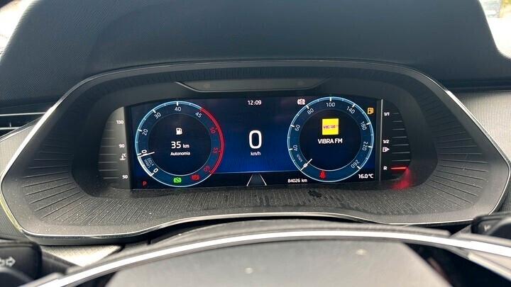 Skoda Octavia 2.0 TDI EVO SCR DSG Wagon Executive