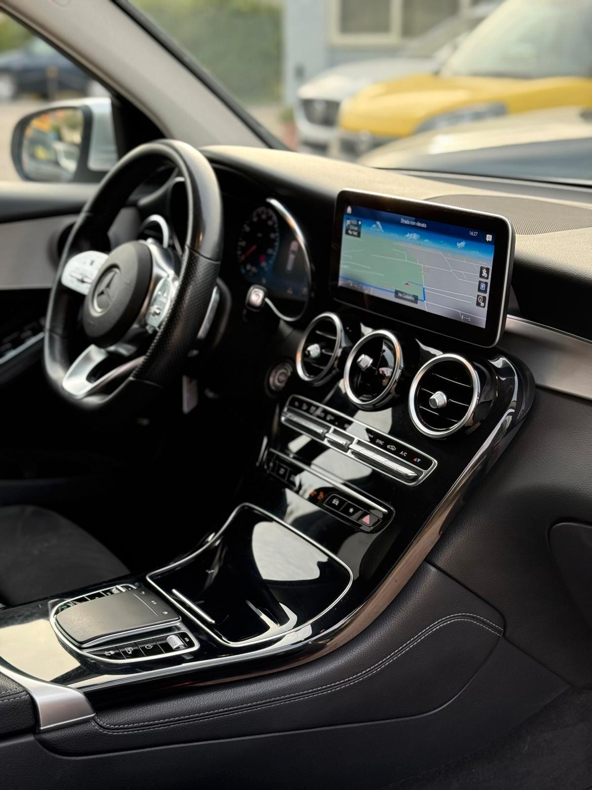 Mercedes-benz GLC 220 GLC 220 d 4Matic Premium