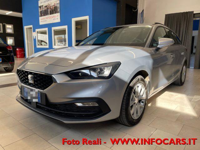 SEAT Leon Sportstourer 2.0 115CV TDI Style Iva Esposta