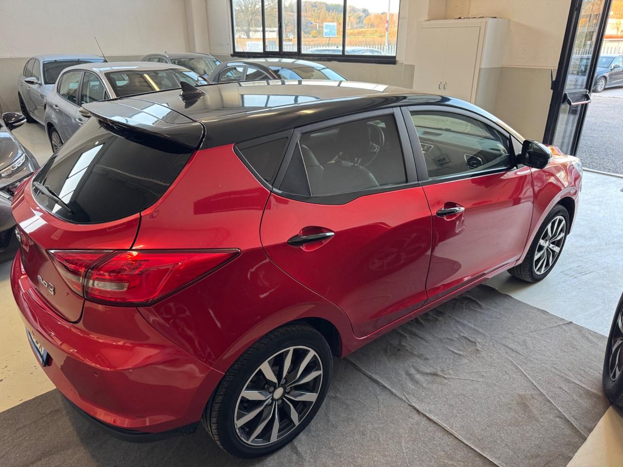 Dr 3 dr3 1.5 Bi-Fuel GPL full