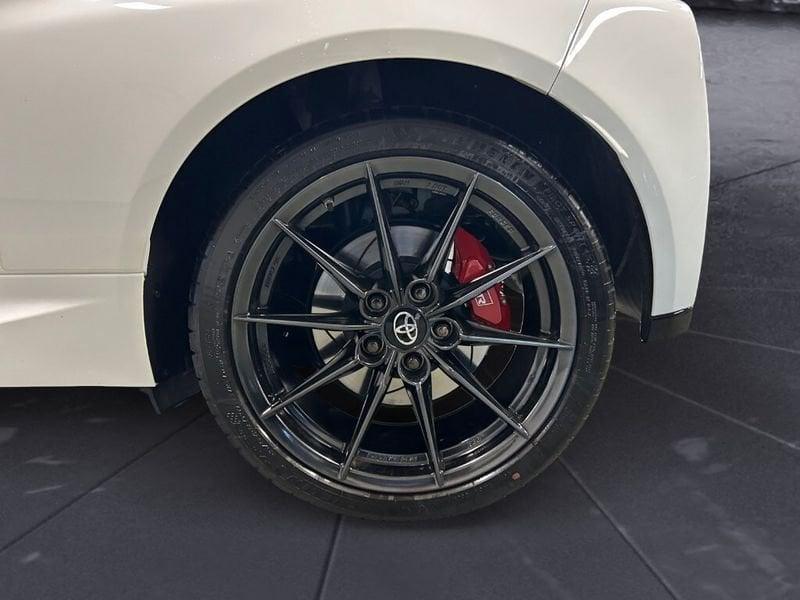 Toyota Yaris 4ª serie 1.6 Turbo 3 porte GR Circuit