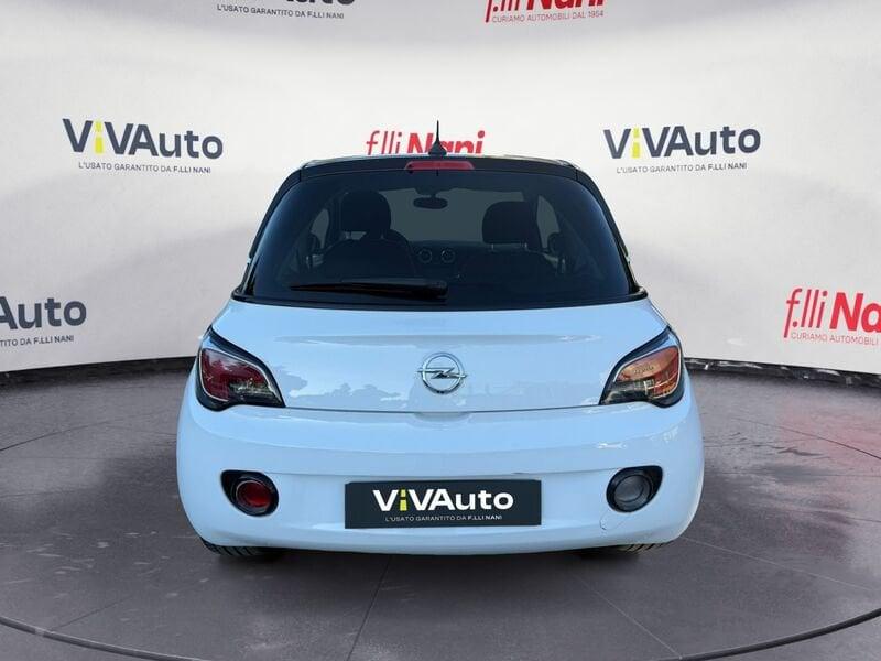 Opel Adam 1.2 ROCKS 70cv MT5 Start&Stop