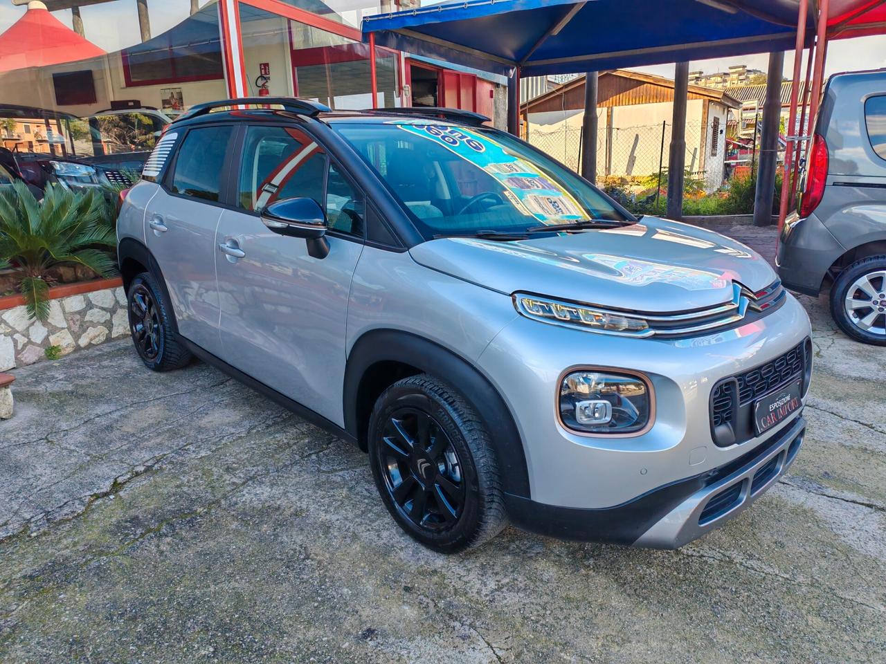 Citroen C3 Aircross 1,5 diesel 09/2019 cv102
