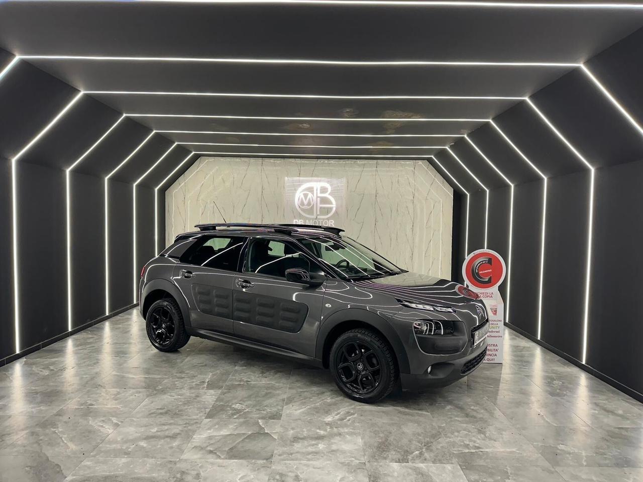 Citroen C4 Cactus PureTech 82 Feel