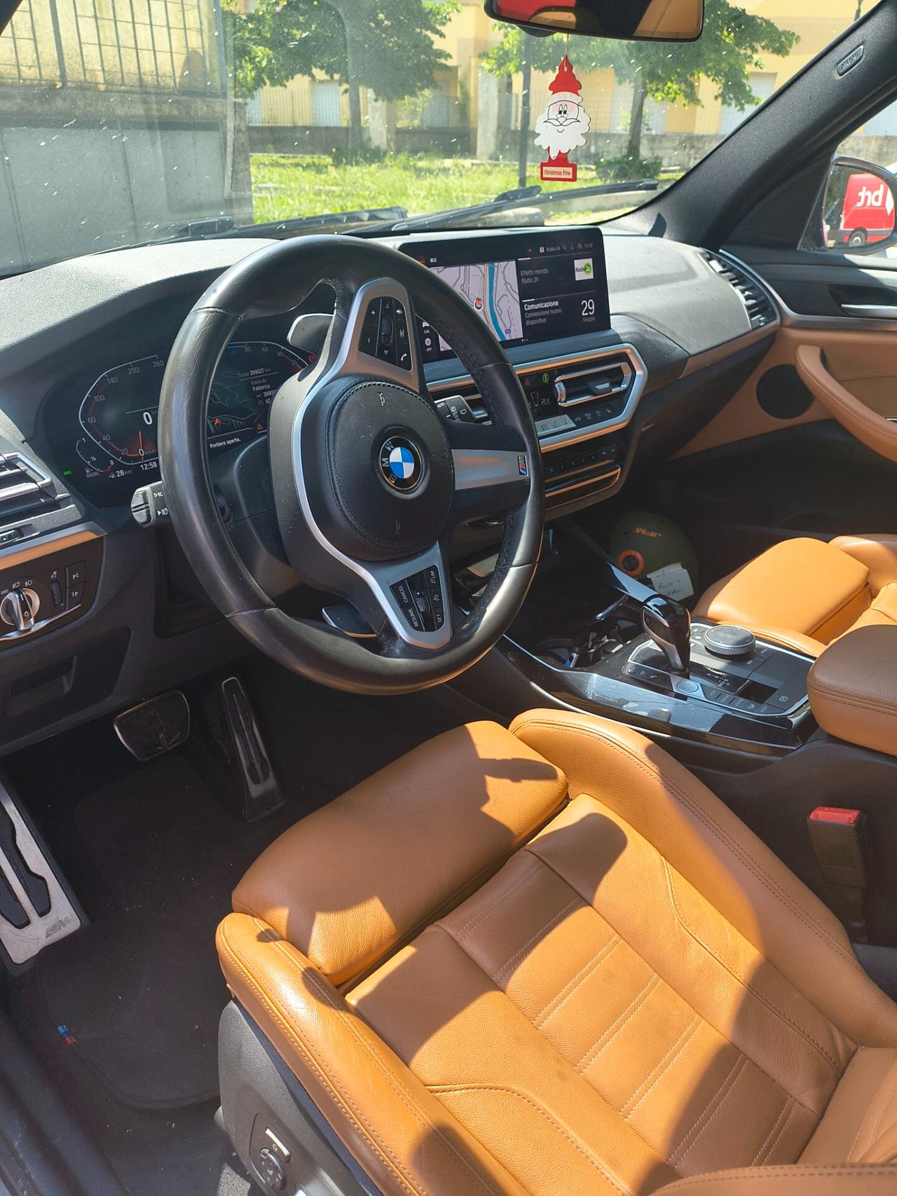 Bmw X3 xDrive20d 48V Msport - Trattabile