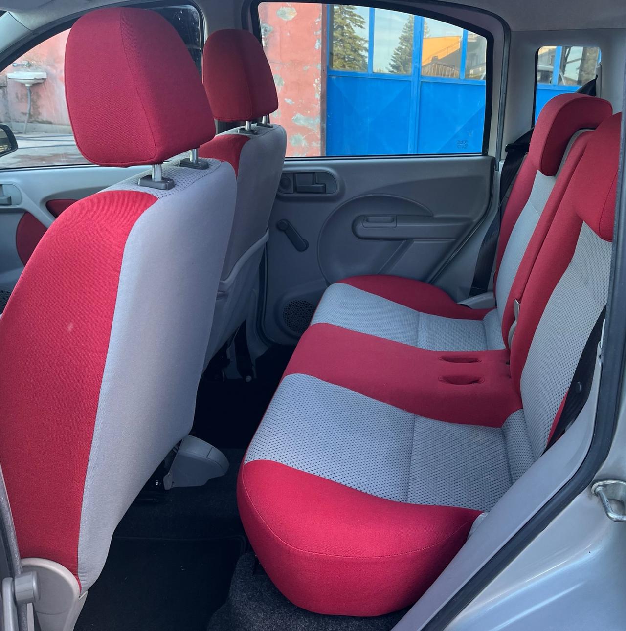Fiat Panda 1.2 4x4 Climbing - Km 112000-