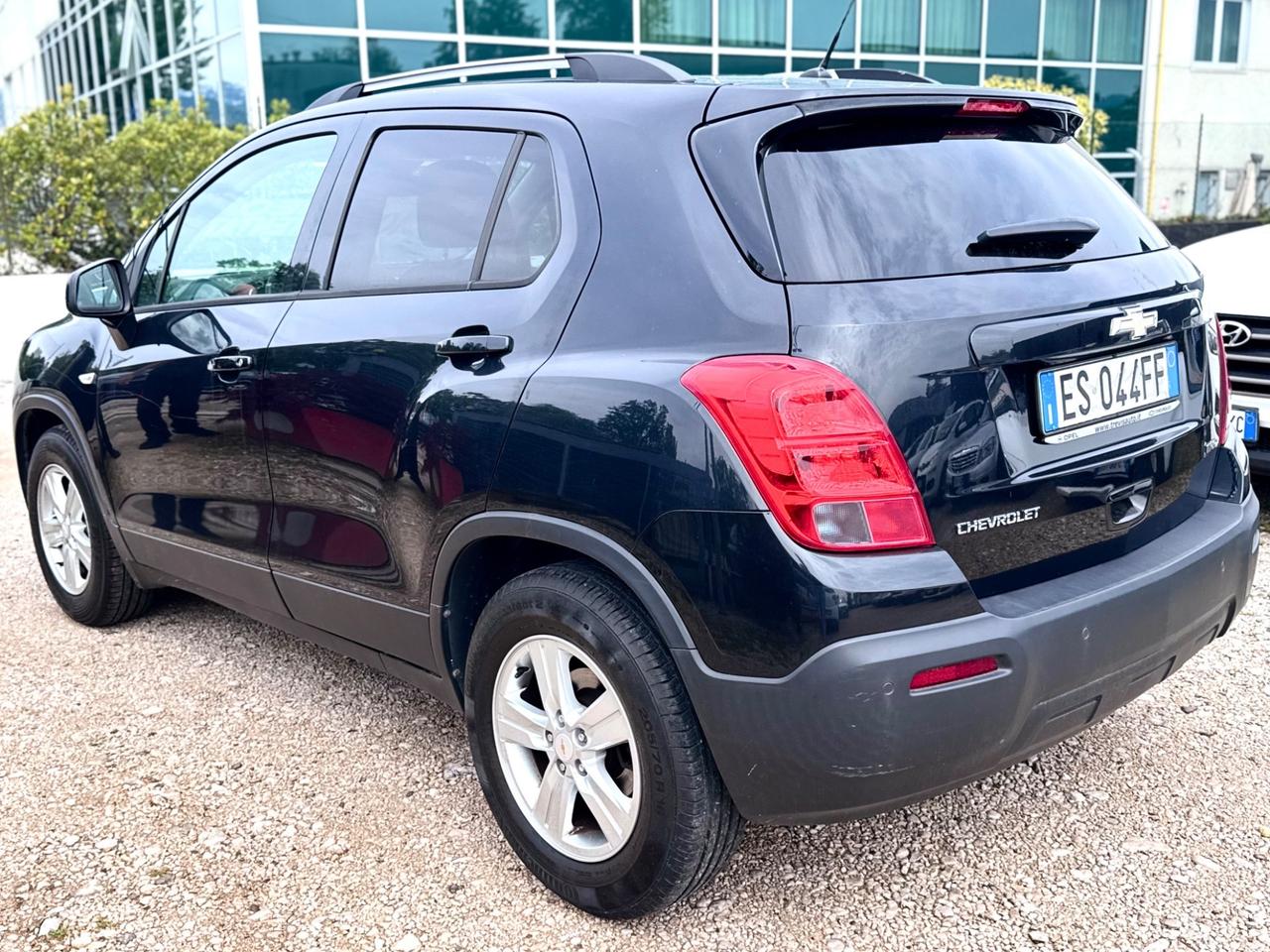 Chevrolet Trax 1.6 Benzina 116cv Neopatentati 2013