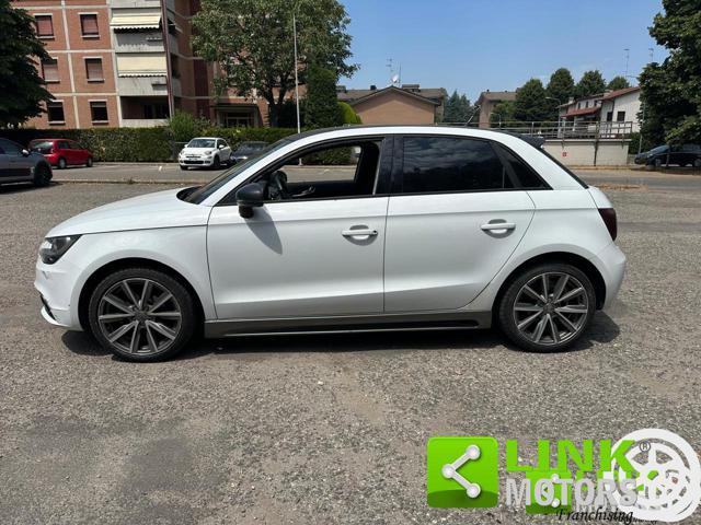 AUDI A1 Sportback