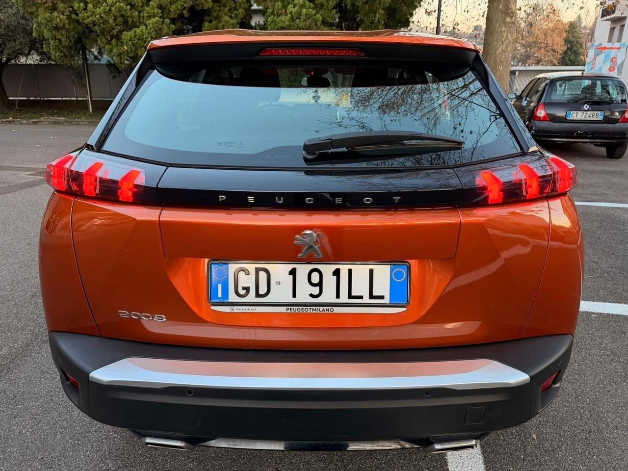 Peugeot 2008 PureTech 130 S&S EAT8 GT Pack